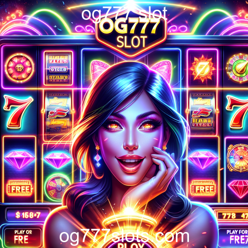 Explorando a Categoria 'Jogar Grátis' no og777 Slot